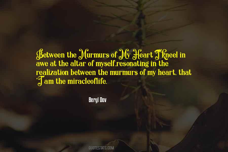 My Heart My Life Quotes #456301