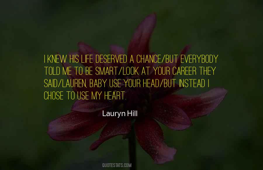 My Heart My Life Quotes #906727