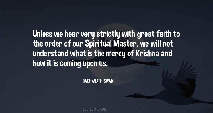 Krishna Krishna Quotes #185442