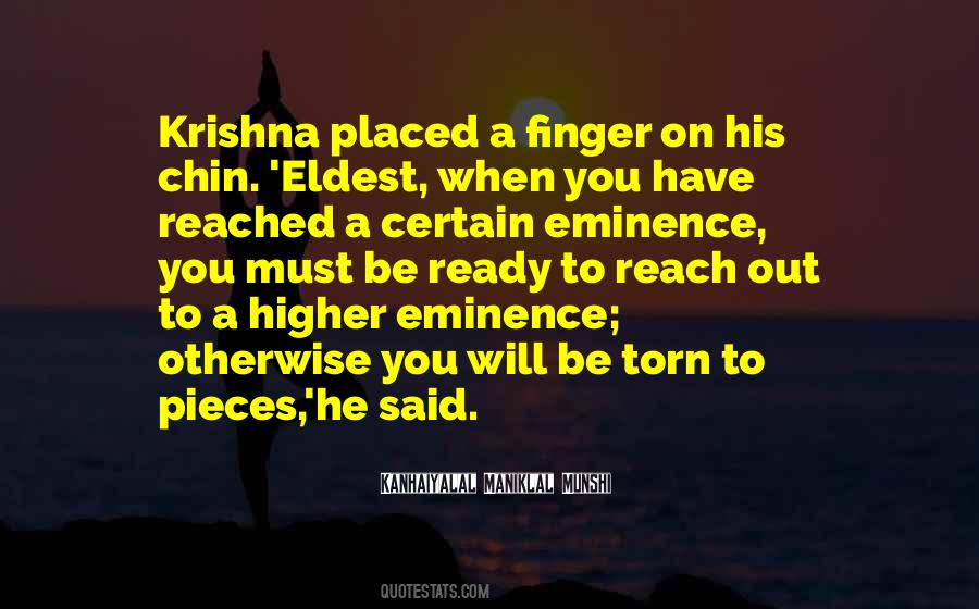 Krishna Krishna Quotes #28985