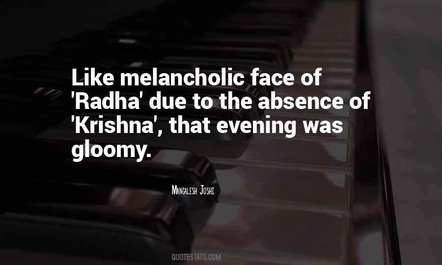 Krishna Krishna Quotes #410104