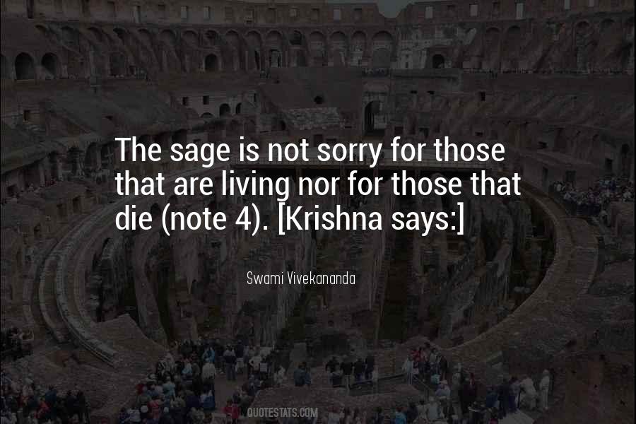 Krishna Krishna Quotes #518818