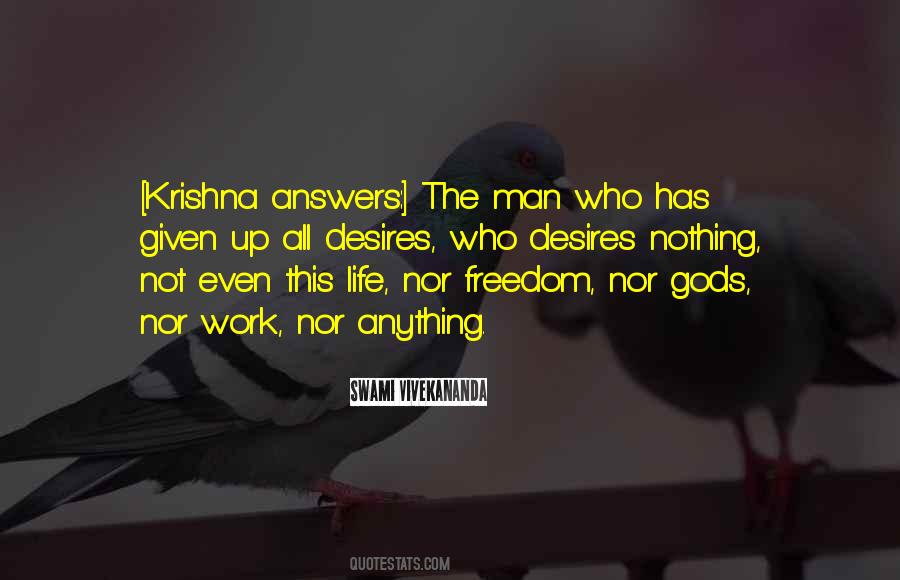 Krishna Krishna Quotes #85967