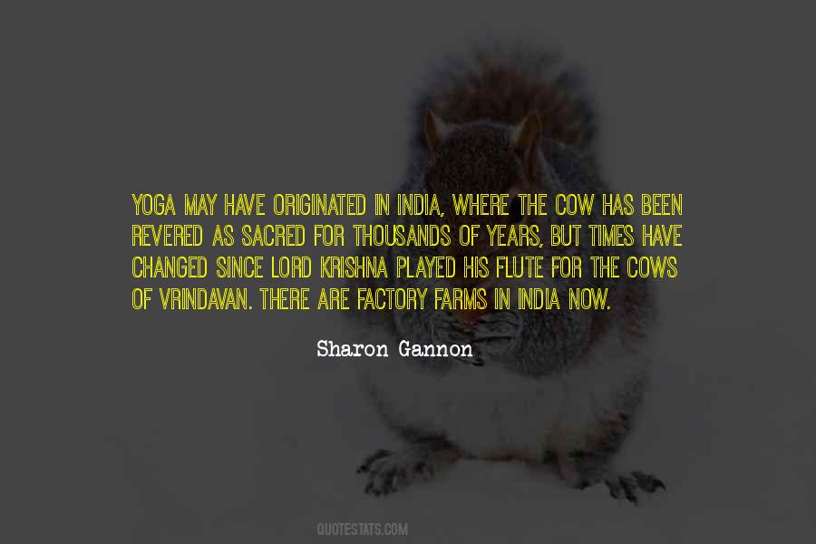 Krishna Krishna Quotes #86317