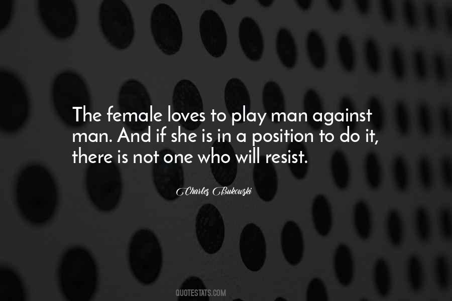 Play My Position Quotes #1000697