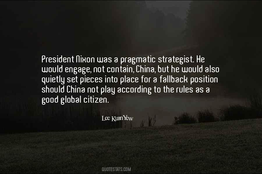 Play My Position Quotes #512319