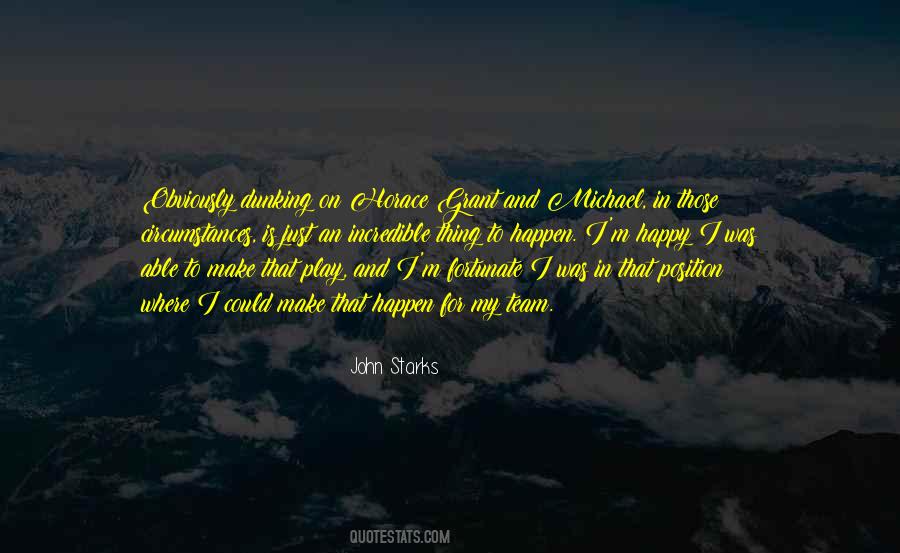 Play My Position Quotes #559286