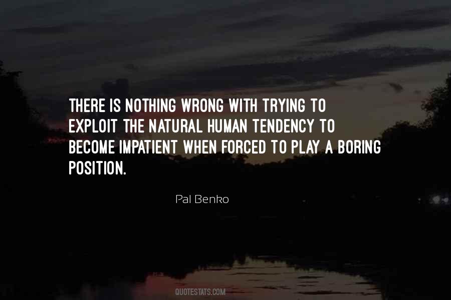 Play My Position Quotes #817099