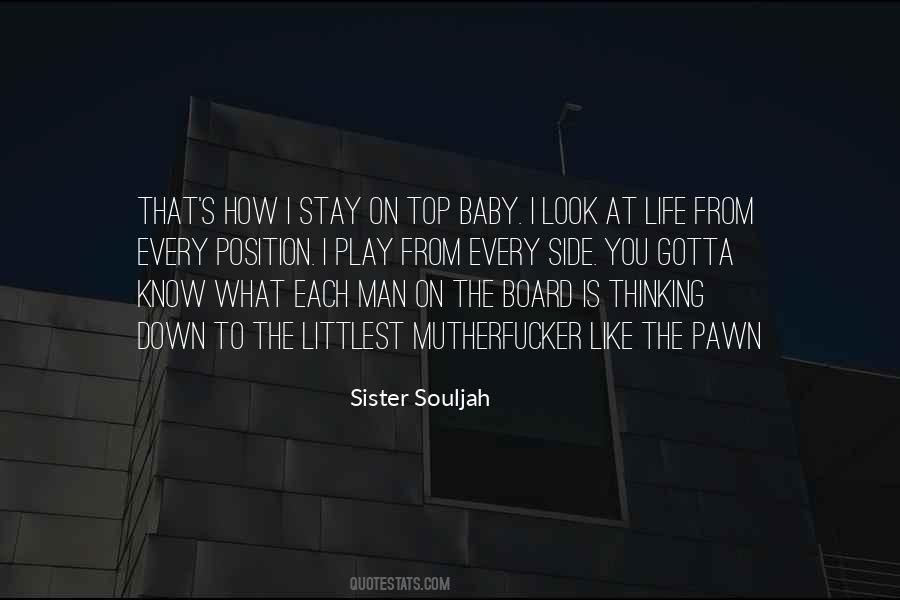 Play My Position Quotes #830705