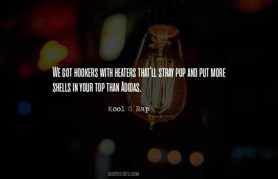 Quotes About Hookers #1777070