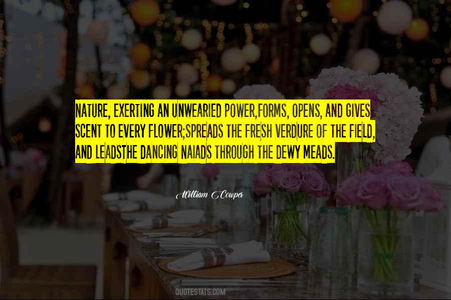 Nature Power Quotes #142340