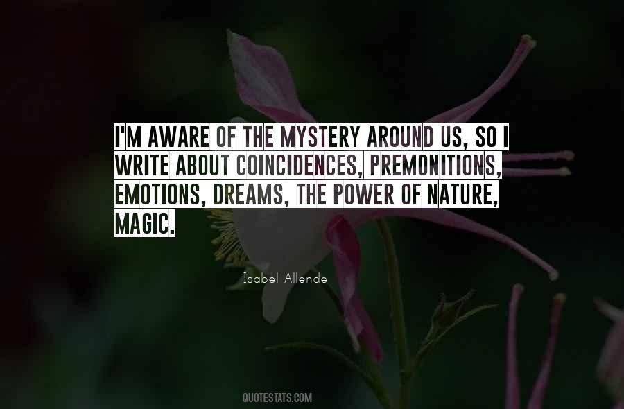 Nature Power Quotes #668239