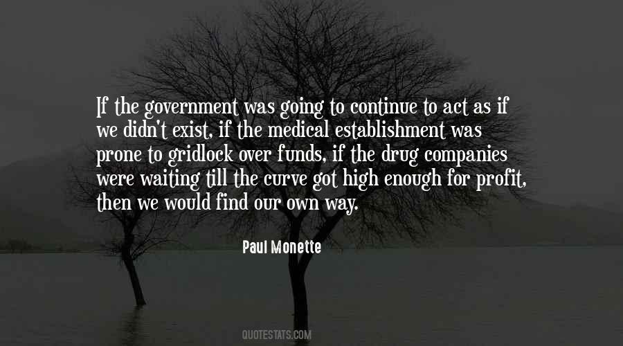 We Were Waiting Quotes #1729538