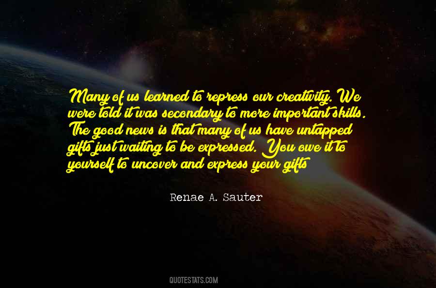 We Were Waiting Quotes #346091