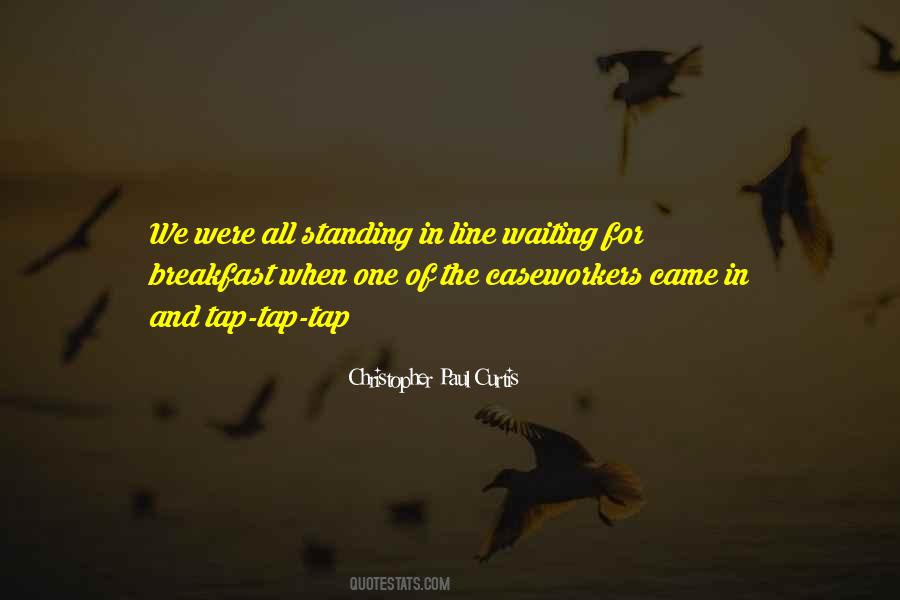 We Were Waiting Quotes #431023