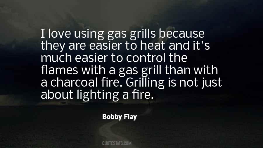 Love Fire Quotes #1010958