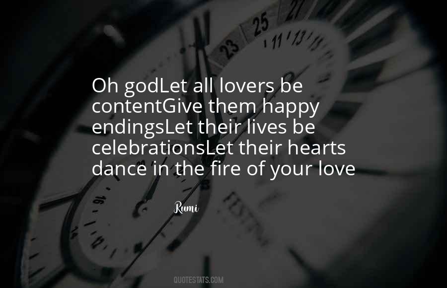 Love Fire Quotes #524668