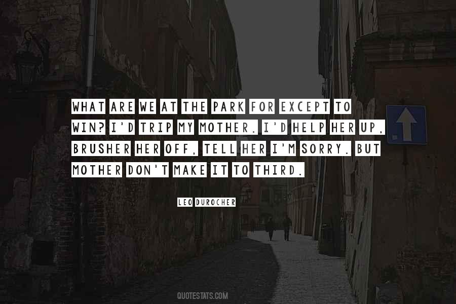 My Trip To Quotes #1282739