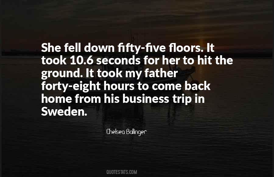 My Trip To Quotes #1338193