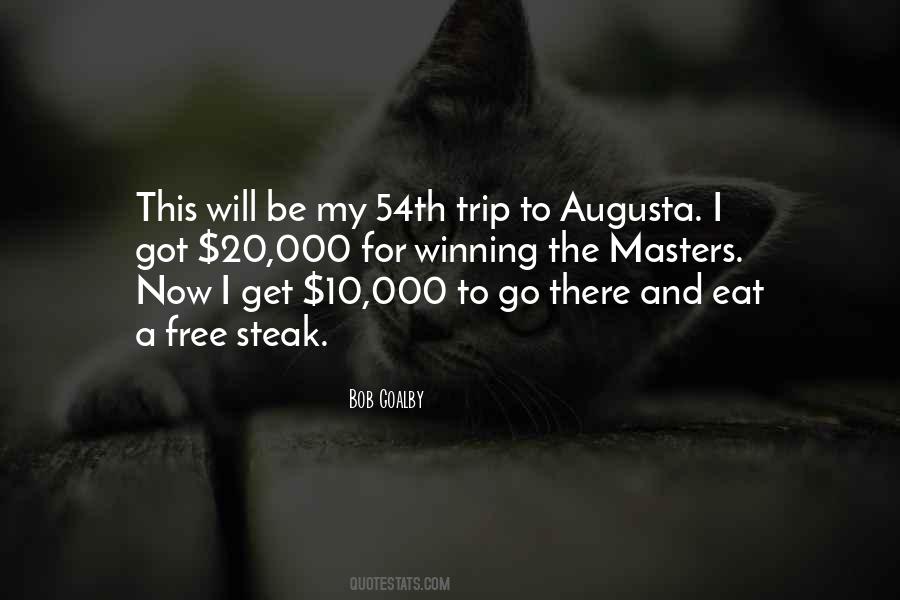My Trip To Quotes #1564803
