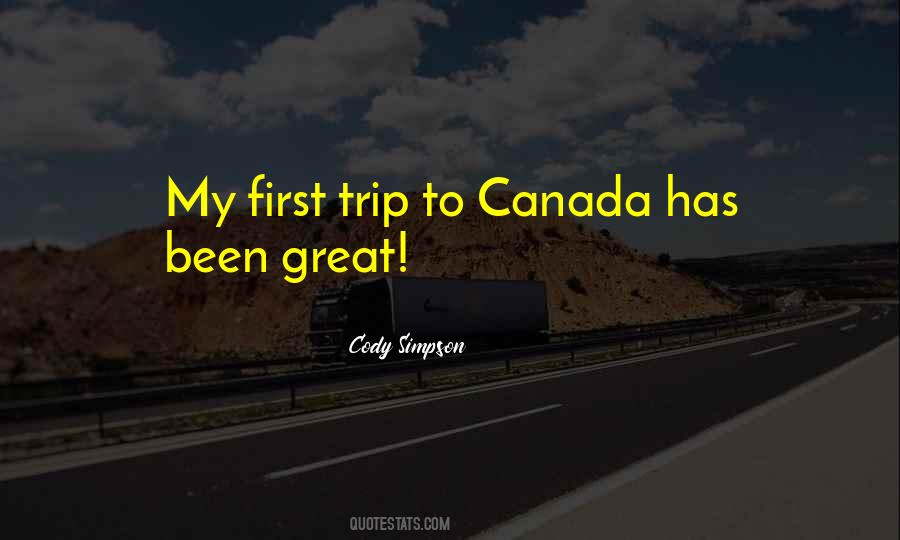 My Trip To Quotes #424150
