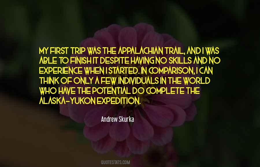 My Trip To Quotes #570722