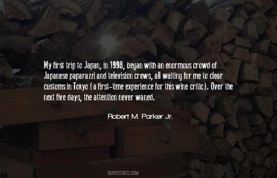 My Trip To Quotes #715329