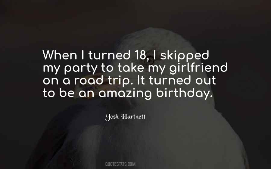 My Trip To Quotes #776325