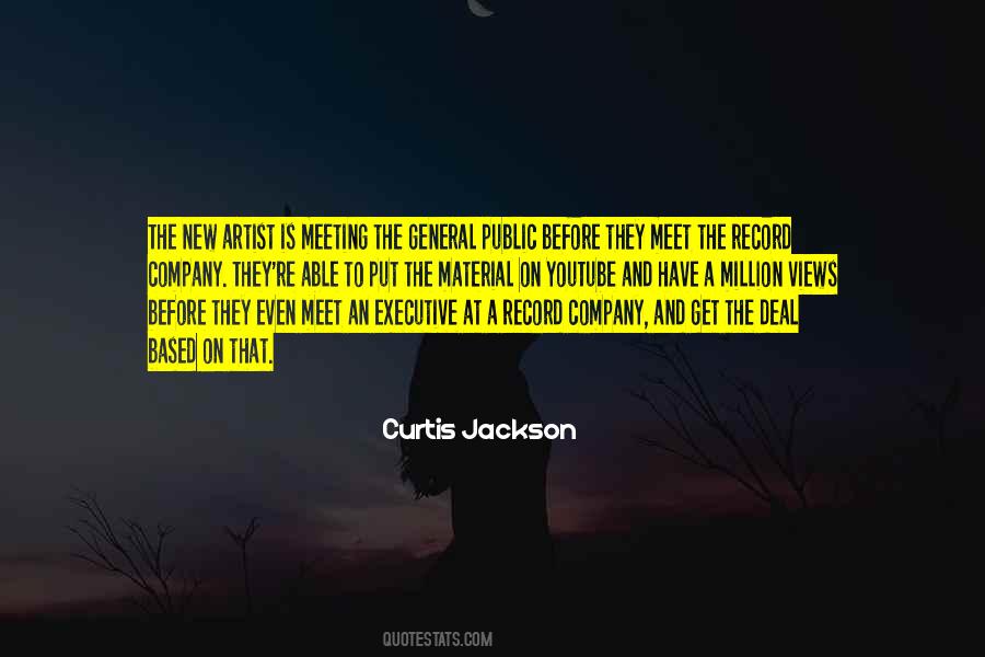 Company Meeting Quotes #1800767
