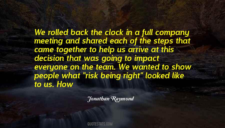 Company Meeting Quotes #1844663