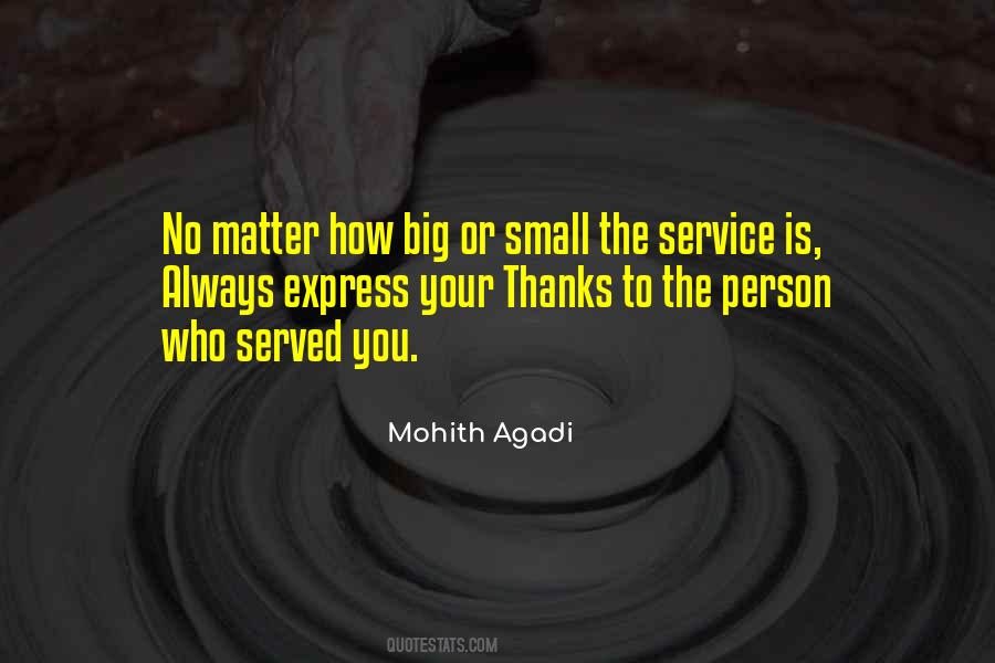 Thankful To A Person Quotes #1154791