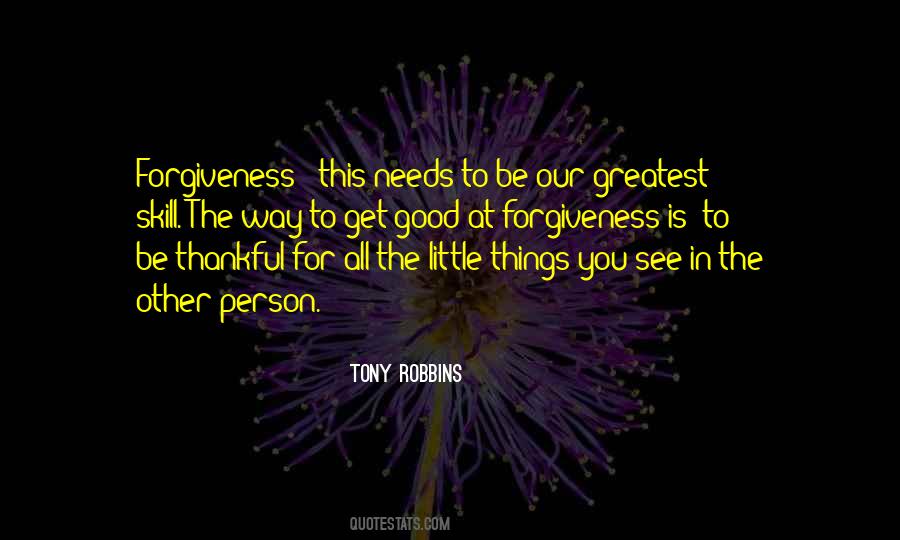 Thankful To A Person Quotes #573067