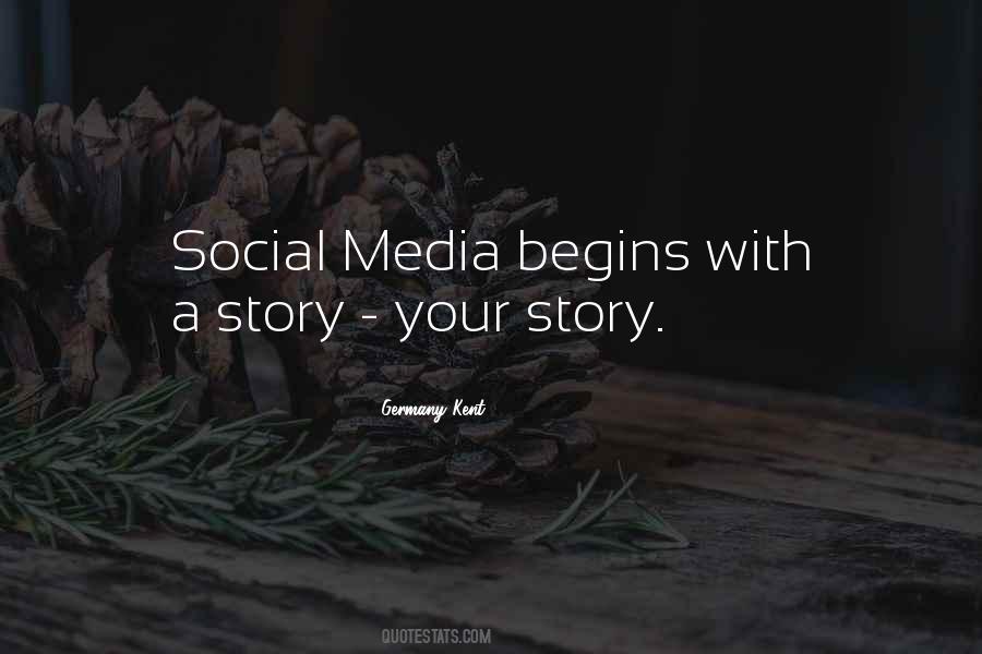 Life Social Media Quotes #1328328