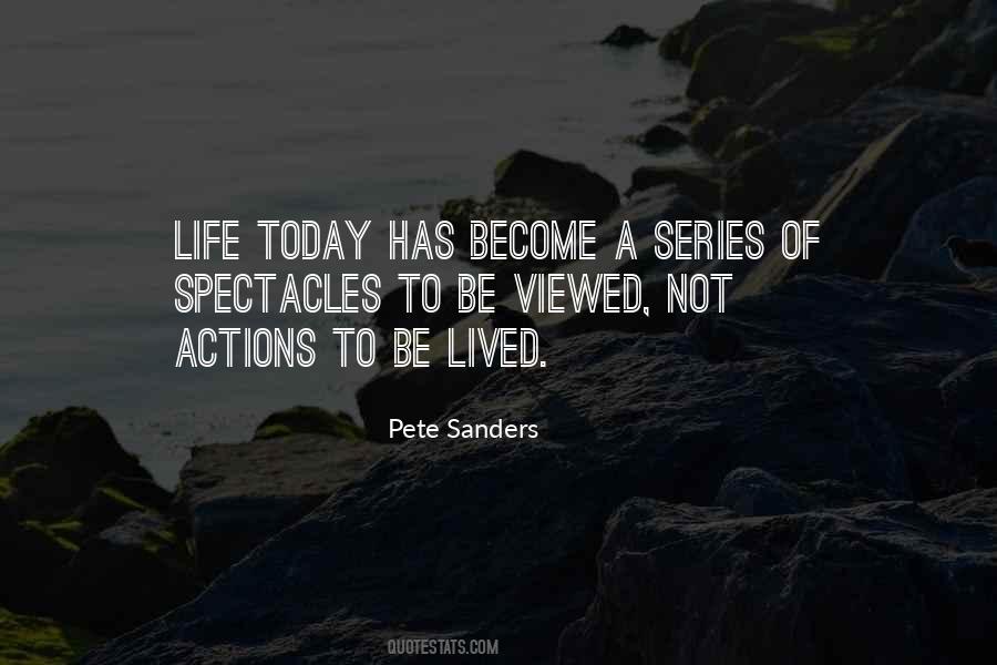 Life Social Media Quotes #1427708