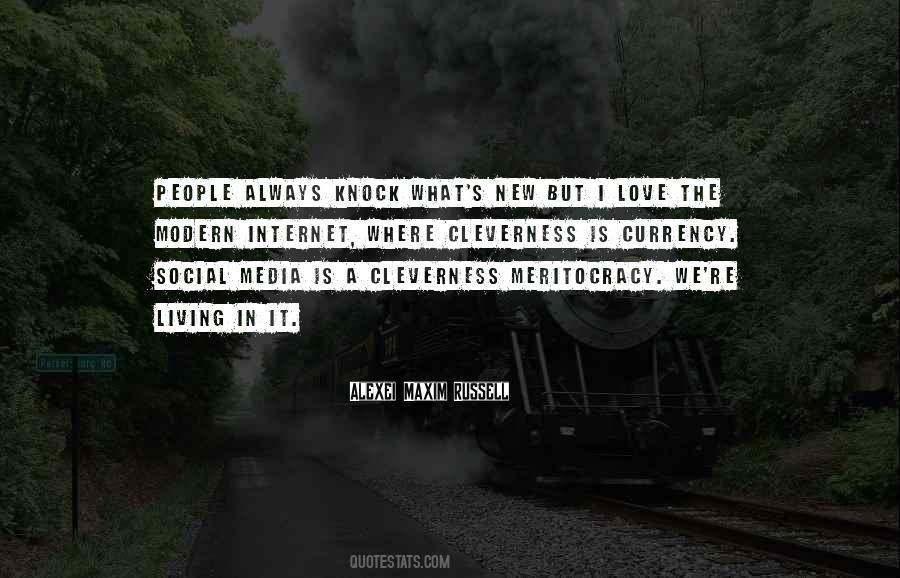 Life Social Media Quotes #1746006