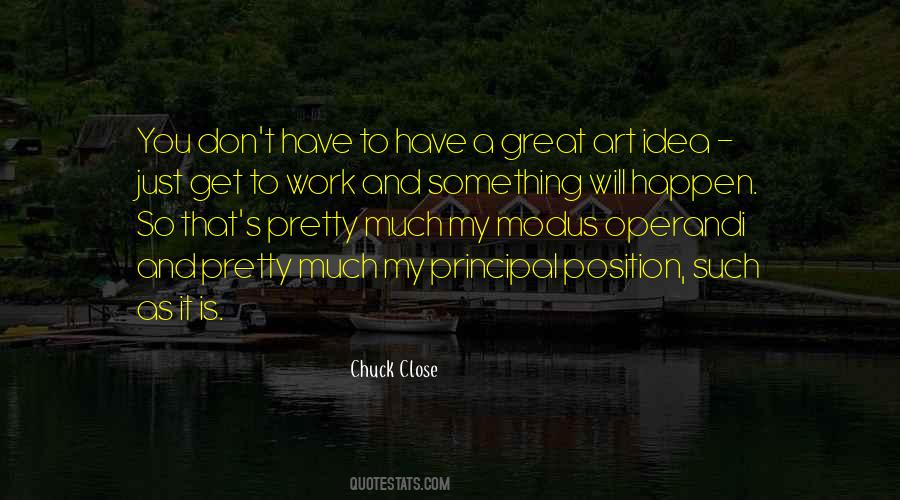 Quotes About Art Idea #1051205