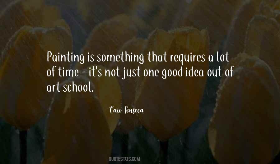 Quotes About Art Idea #1113286