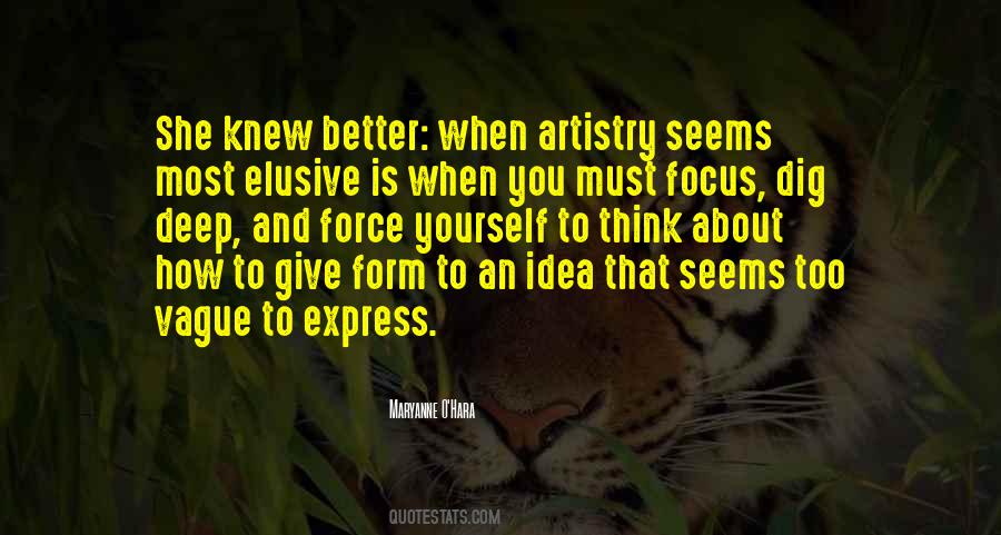 Quotes About Art Idea #1118247