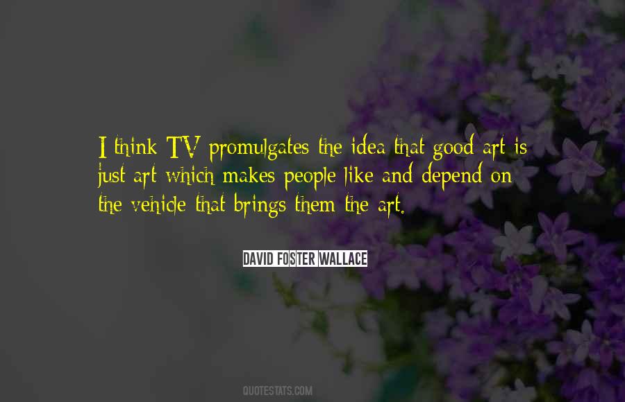 Quotes About Art Idea #1498245