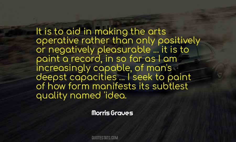 Quotes About Art Idea #1795393