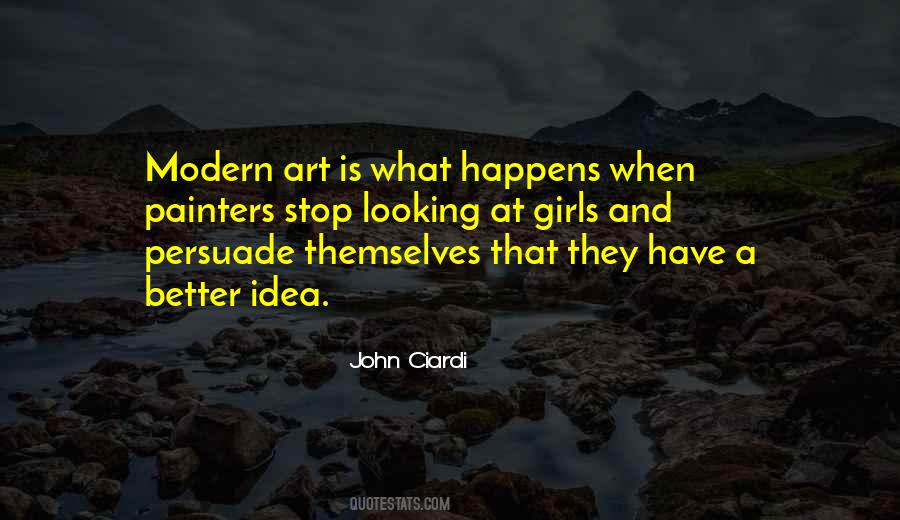 Quotes About Art Idea #1811877