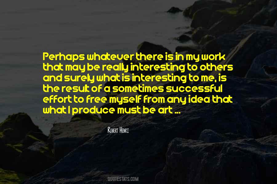 Quotes About Art Idea #265067