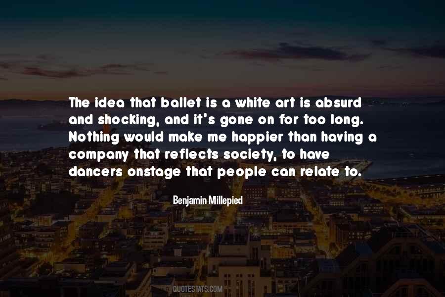 Quotes About Art Idea #557616
