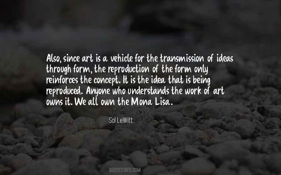 Quotes About Art Idea #885708