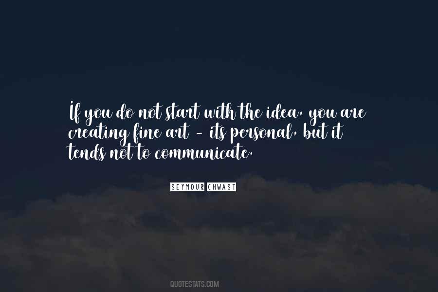 Quotes About Art Idea #95558