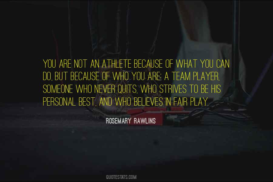 Team Best Quotes #1256094