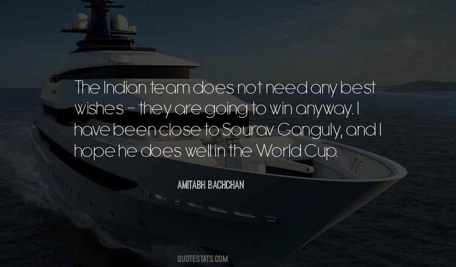 Team Best Quotes #1267407