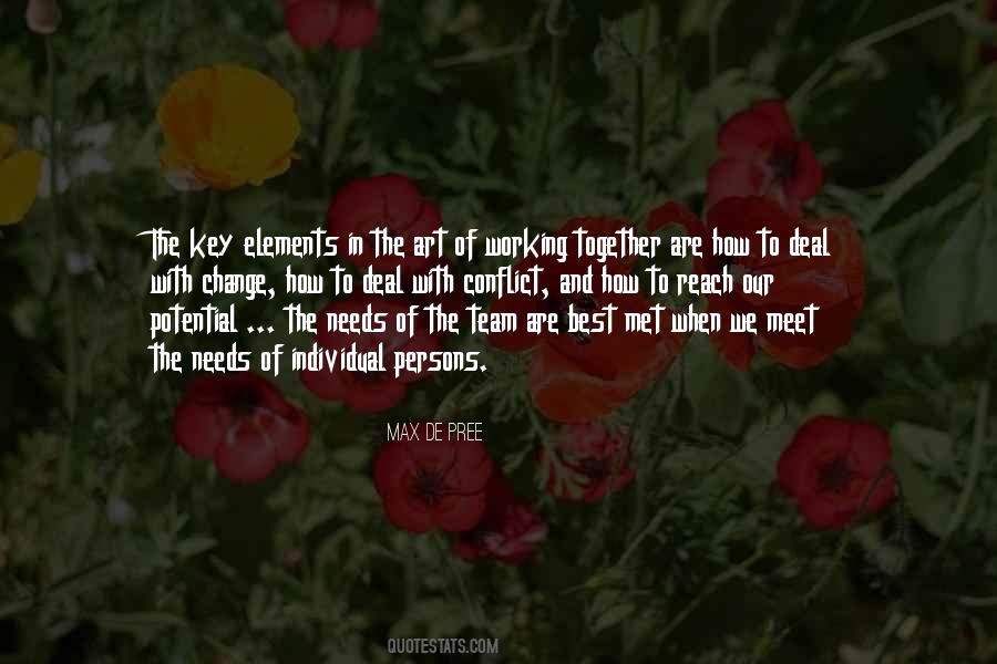 Team Best Quotes #1516479