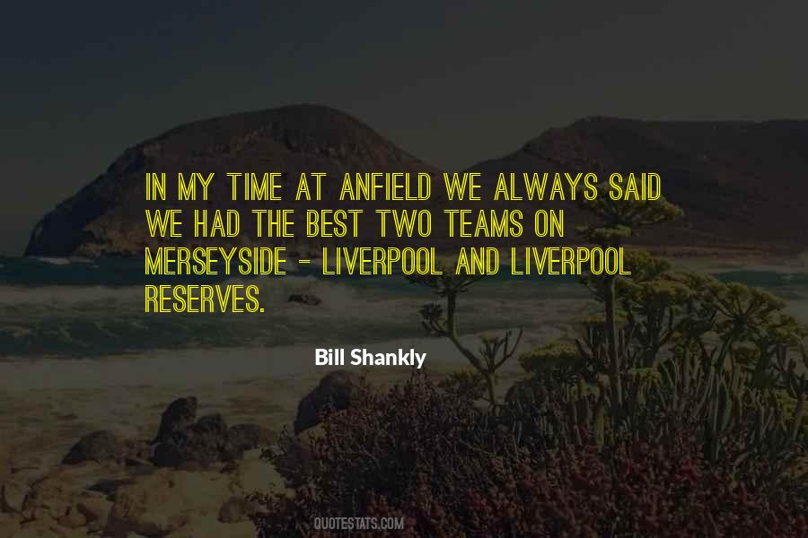 Team Best Quotes #1632032