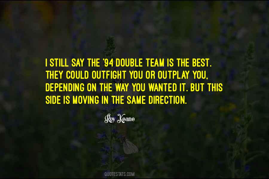 Team Best Quotes #1837844